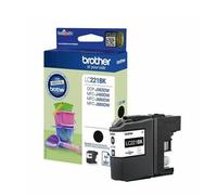 Genuine Original Brother LC221BK Black Printer Ink Cartridge - No Box