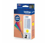 Genuine Brother Ink - LC223Y YELLOW / MFC-J680DW J880DW (INC VAT)
