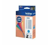 Brother LC223C Original Ink Cartridge Cyan