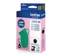Brother LC 227XLBK Ink cartridge - 1-pack Black