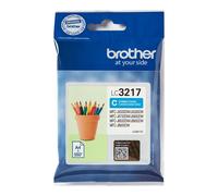 Brother Cyan Ink Cartridge 9ml - LC3217C