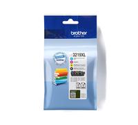 Original Brother LC3217XL CMYK Ink Cartridges For MFC-J6530DW J5930DW J6930DW