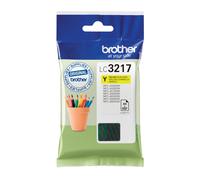 Original Brother LC3217Y Yellow Ink Cartridge