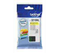 Genuine Original Brother LC3219XLY Yellow Printer Toner Ink Cartridge - 2027