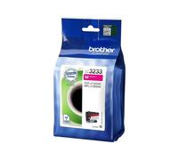 Original Brother LC3233, LC3235XL Ink Cartridge, DCP-J1100DW, MFC-J1300DW LOT