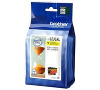 Brother LC3235XLY Yellow High Capacity Ink Cartridge (Original)