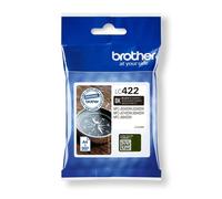 Brother LC-422BK ink cartridge Original/Genuine FEB 2025