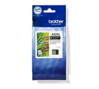 GENUINE BROTHER LC422XLBK BLACK ink cartridge Mar 2026 J5340DW J5740DW J6540DW