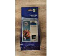 Brother LC424C ink cartridge 1 pc(s) Original Cyan