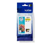 Brother LC424Y Original Brother Yellow Ink Cartridge, LC-424Y