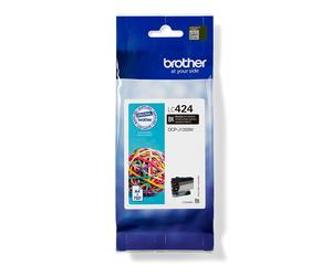 Original Brother LC424BK Black Ink Cartridge