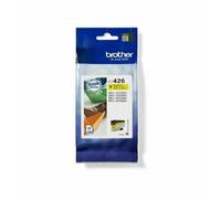 Brother LC426Y Original Brother Yellow Ink Cartridge, LC-426Y