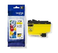 Brother LC426XLY Original Brother High Capacity Yellow Ink Cartridge, LC-426XLY