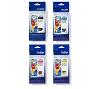 Original Brother LC426 XL CMYK Ink Cartridges For MFC-J4540DW MFC-J4335DWXL Lot