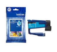 Brother LC527C Cyan Original Standard Capacity Ink Cartridge
