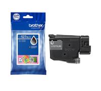 Original Brother LC527XL, High Yield Black Ink Cartridge, LC527XLBK