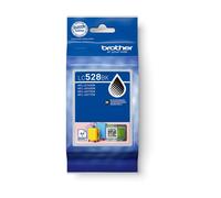 Brother Lc528 Xhy Black Ink Cartridge