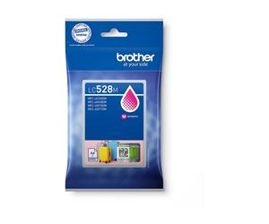 Original Brother LC528M Magenta Ink Cartridge