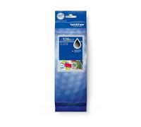 Original Brother LC528XLBK Black High Capacity Ink Cartridge