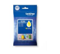 Brother LC528Y Standard Yellow Ink Cartridge