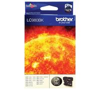 Original Brother LC980BK Black Ink Cartridge