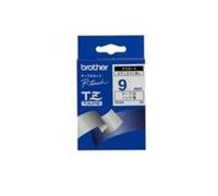 Original Brother P-Touch TZE223 9mm Gloss Tape - Blue on White