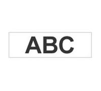 Brother TZE-N231 P-Touch Ribbon, 12mm x 8m