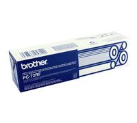 Original Brother PC72RF Twin Pack of Fax Rolls (PC-72RF)
