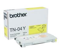 Original Brother TN-04Y Yellow Toner Cartridge (TN04Y)