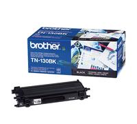 Original Brother TN-130BK Black Toner Cartridge