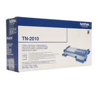 Original Brother TN-2010 Black Toner Cartridge (TN2010)
