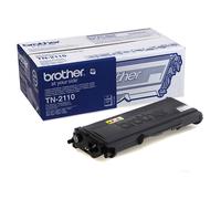 Original Brother TN-2110 Black Toner Cartridge (TN2110)