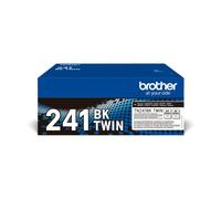Brother TN-241BKTWIN toner cartridge 2 pc(s) Original Black