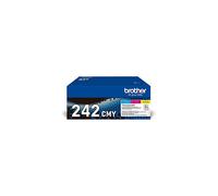 Brother TN-242CMY Toner MultiPack C.M.Y. 3x1.4K pages ISO/IEC 19798 Pa