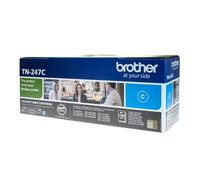 Original Brother TN-247C Cyan Toner Cartridge
