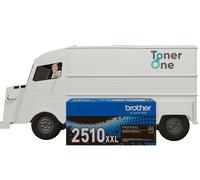 Brother TN-2510XXL Toner-kit ultra High-Capacity. 5K pages ISO/IEC 197