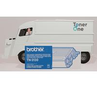 Original Brother TN-3130 Black Toner Cartridge 3500 Pages - TN-3130