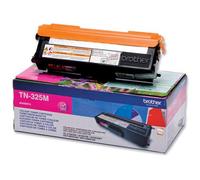 Original Brother TN-325M High Capacity Magenta Toner Cartridge (TN325M)