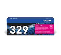 Original Brother TN-329M Magenta Toner Cartridge