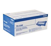 Original Brother TN-3390 Super High Capacity Black Toner Cartridge (TN3390)
