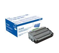Original Brother TN-3520 Ultra High Capacity Black Toner Cartridge (TN3520)