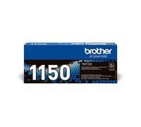 Brother TN-1150 Toner-kit. 1K pages ISO/IEC 19752 for Brother HL-L 124