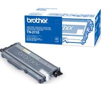 Original Brother TN2110 Black Toner Cartridge