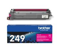 Brother TN-249M Toner-kit magenta extra High-Capacity. 4K pages ISO/IE
