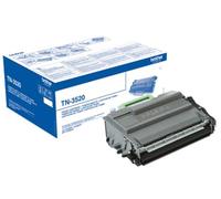 Original Brother TN3520 Ultra High Capacity Black Toner Cartridge