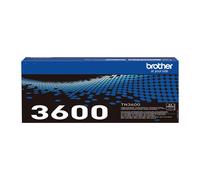 Original Brother TN3600 Black Toner Cartridge