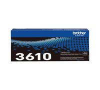 Original Brother TN3610 Ultra High Capacity Black Toner Cartridge