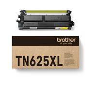 Original Brother TN625XLY Yellow High Capacity Toner Cartridge