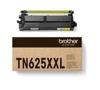 Original Brother TN625XXLY Yellow Extra High Capacity Toner Cartridge