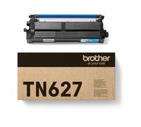 Brother TN627 Toner Cartridge Ultra High Yield Cyan TN627C